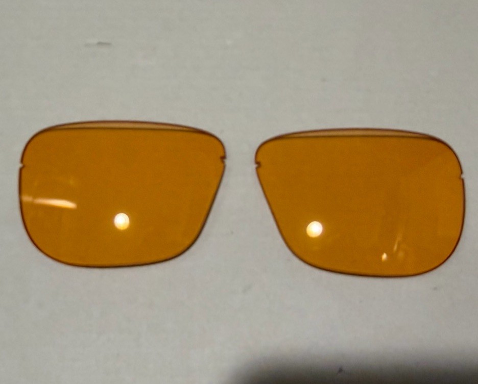 Randolph RE Ranger RAD9945 Orange Polycarbonate Shooting Glass Lens Replacement