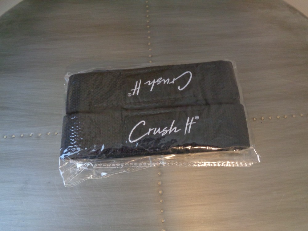 CORE NUTRITIONALS Lifting Straps for Weightlifting