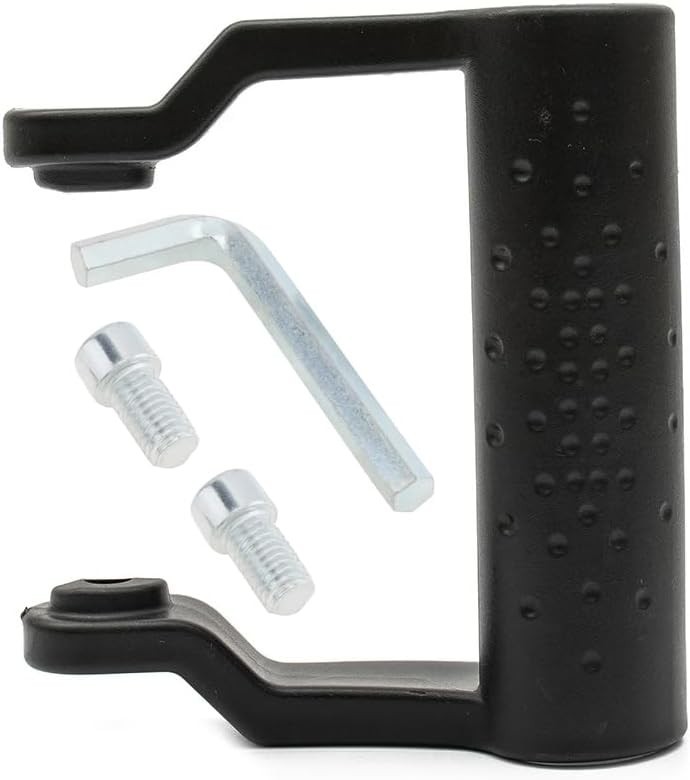 Durable ABS Loop Grip Handles – 2 Pack for Angle Grinders & Polishing Machines