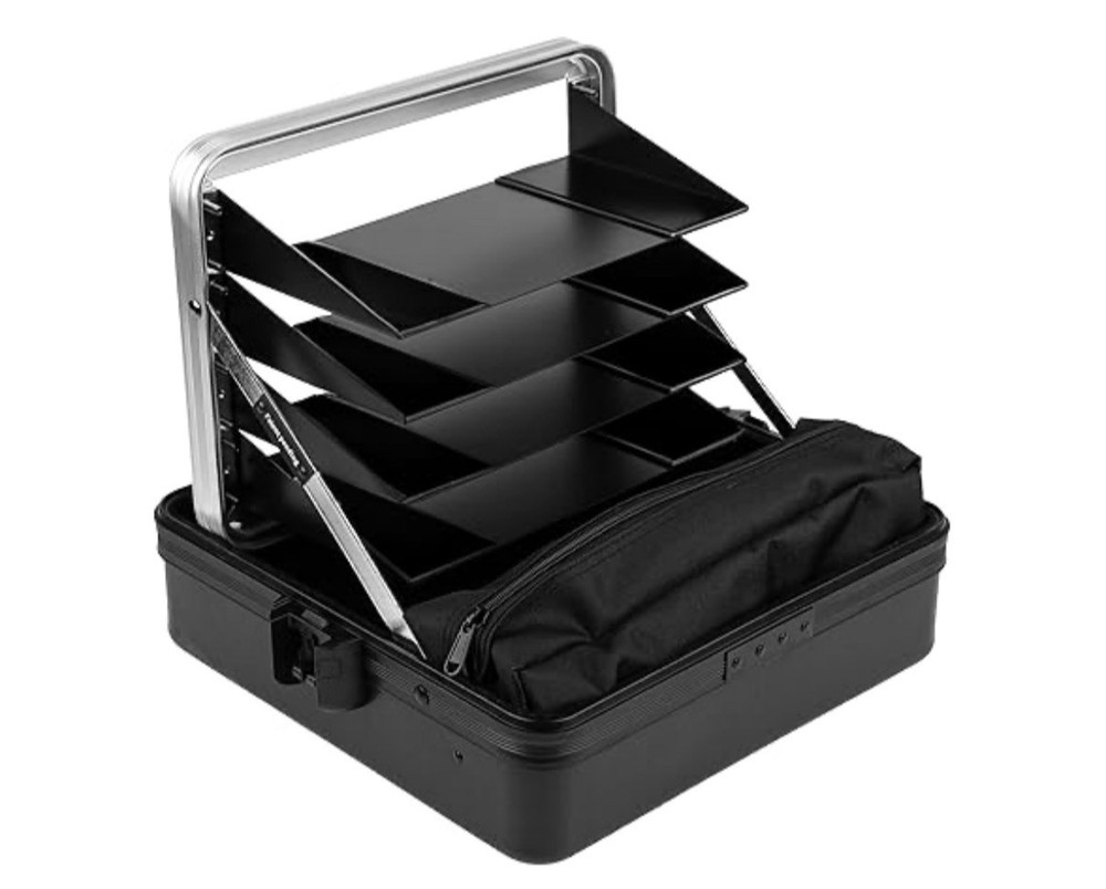 Gator Shure Cases System Solution Series Wireless System Solution Case 4
