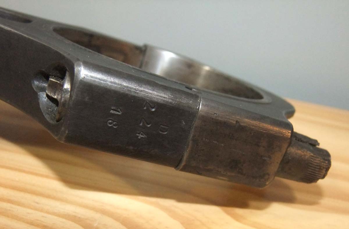 Original Messerschmitt Bf-109 Piston, Daimler Benz DB 605 Engine