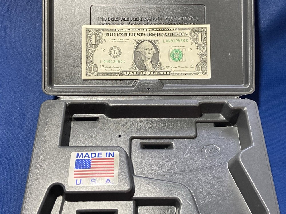 Ruger Plastic Case - Case Only