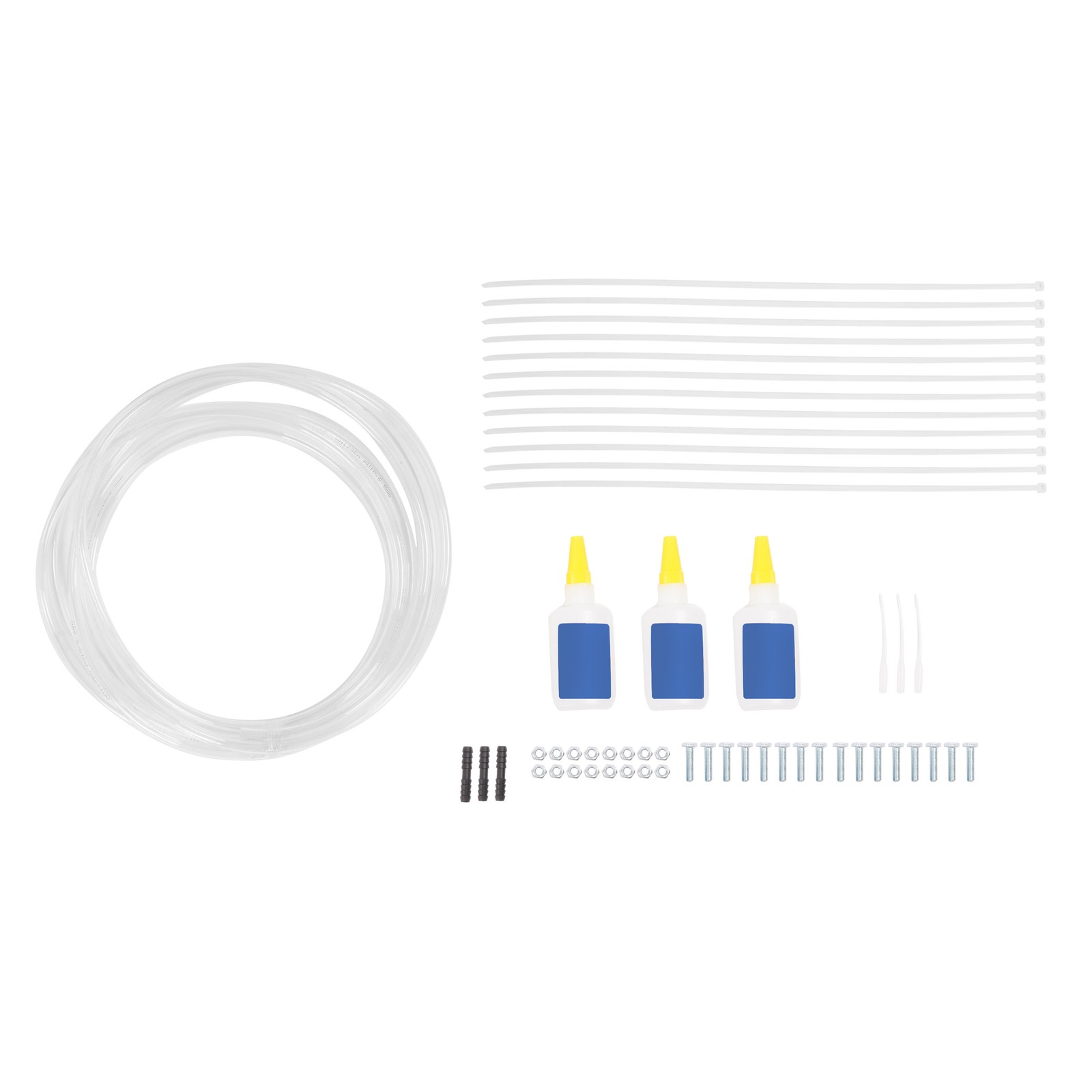 (4) Black Snorkel Kits For Polaris Sportsman 400 500 600 700 800 1994-2014