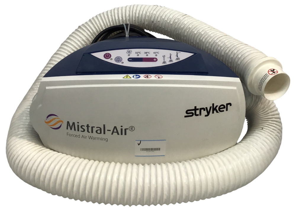 STRYKER MISTRAL AIR PLUS FORCED AIR WARMING UNIT