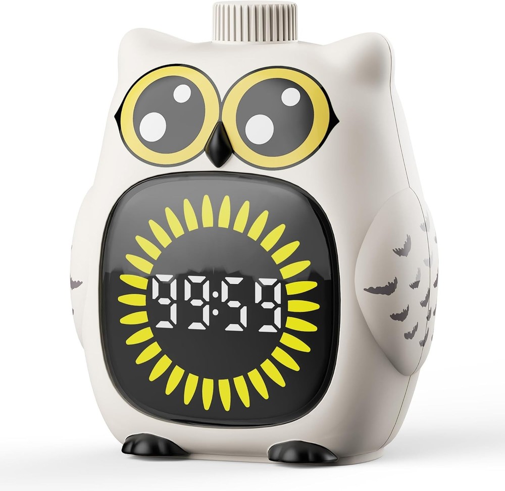 Visual Timer for Kids 99-Minute - Digital Silent Countdown Visual Timer for Clas