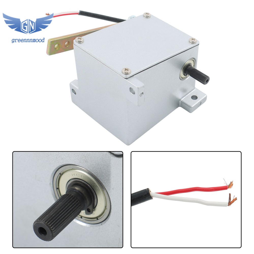 1PC External Electronic Actuator ADB ADC120-24V Generator Automatic Controller