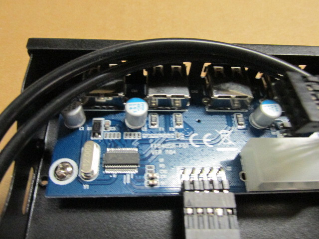 FFD4USB-F01 USB2.0 Floppy Front Panel,4-Port Front Panel USB Hub