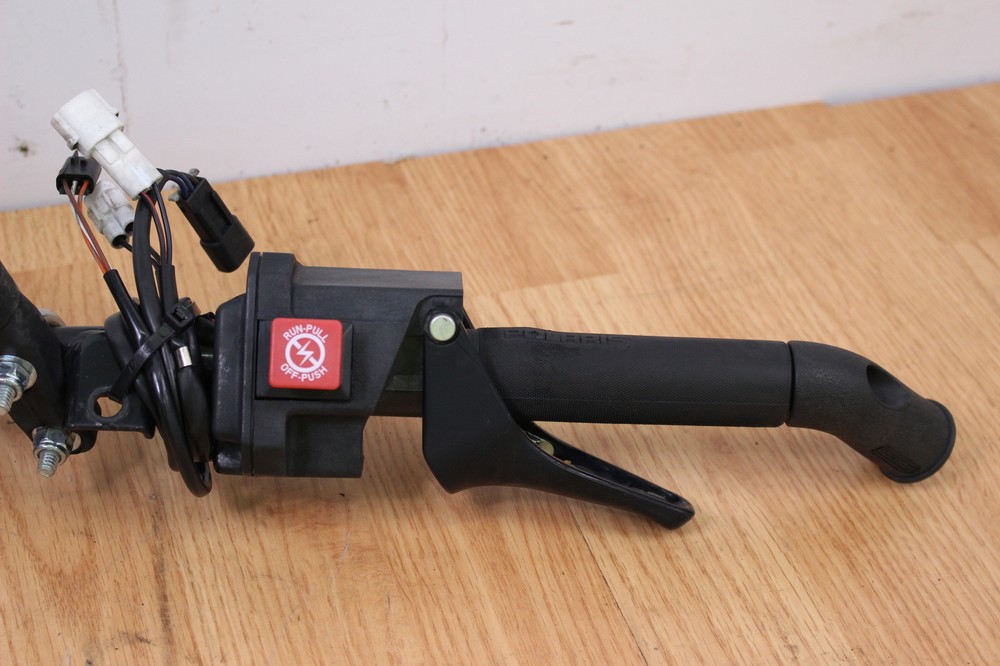 2011 POLARIS RMK 800 Handlebars with Controls
