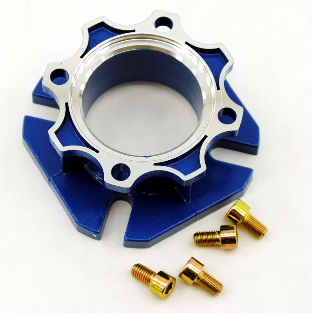 Lexar MRV050 Speed Reducer FA Output Flange Kit 90mm Mounting Dia 47mm T