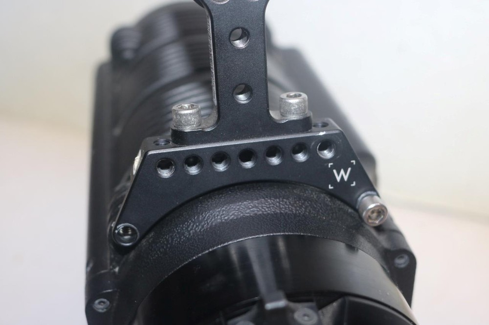 RED ONE 4K Digital Cinema Camera