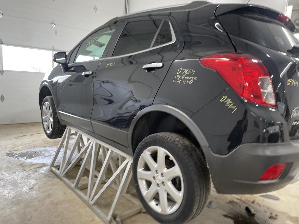Used Blind Spot Detection System Warning Control Module fits: 2015 Buick Encore