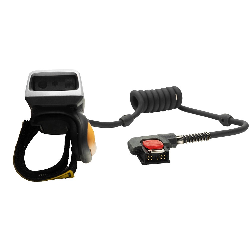 New RS5000 For Zebra RS5000-LCBSWR Ring Scanner for WT41N0 Computer US
