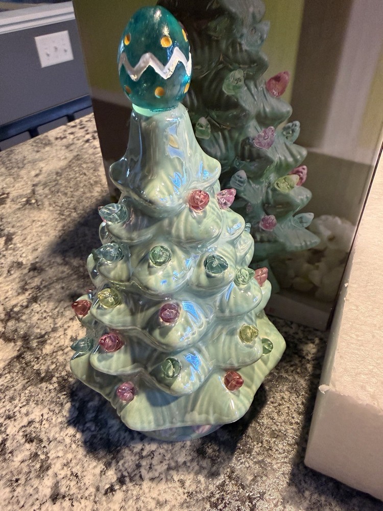 Paper Store Light Up Spring Tree