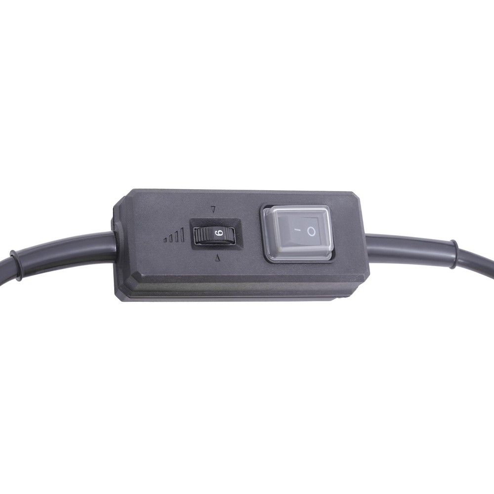 Electric Ceiling Wall Sander w/ Dust Collection, Variable Speed Drywall Sander~