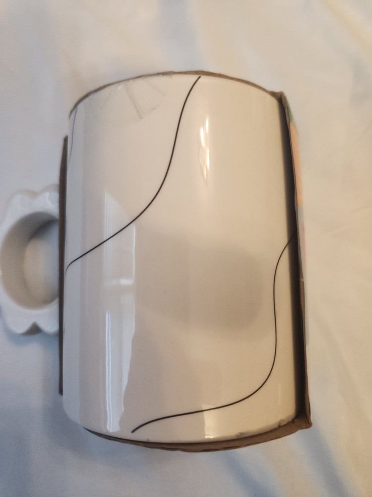 Creatology Wavy Mug Paint Set 5 Set