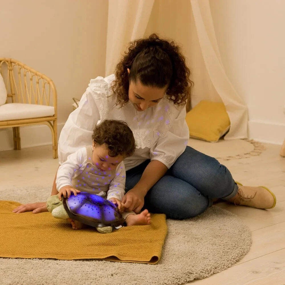Cloud B Twilight Turtle Classic Nightlight