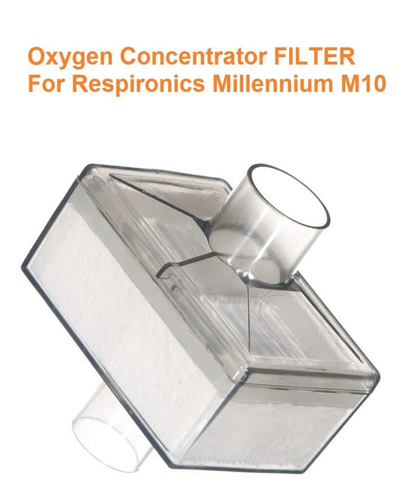 Filter For  Millennium M10 Oxygen Concentrator Compressor Filter Intake HCF100