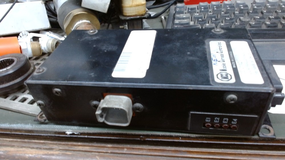 MCC Mobiil Climate Control 24Vdc controller #35-1042