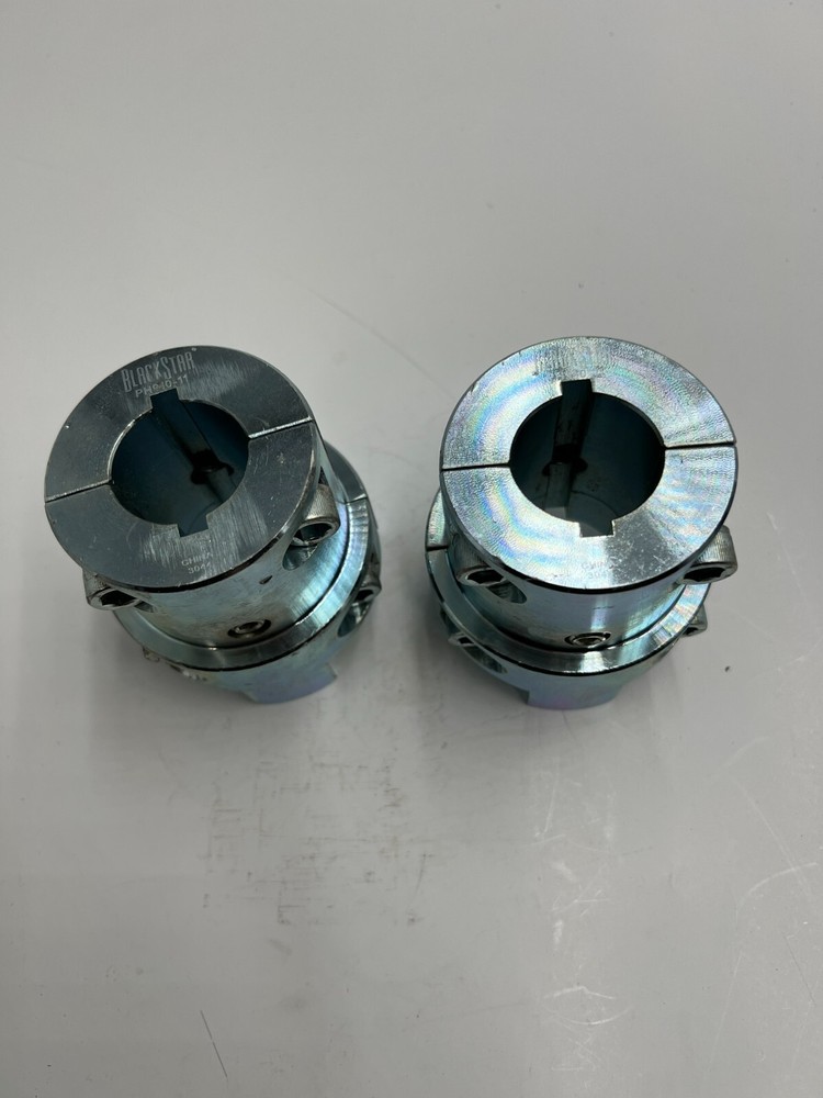 (QTY 2) Blackstar PH910-11 Jaw Coupling