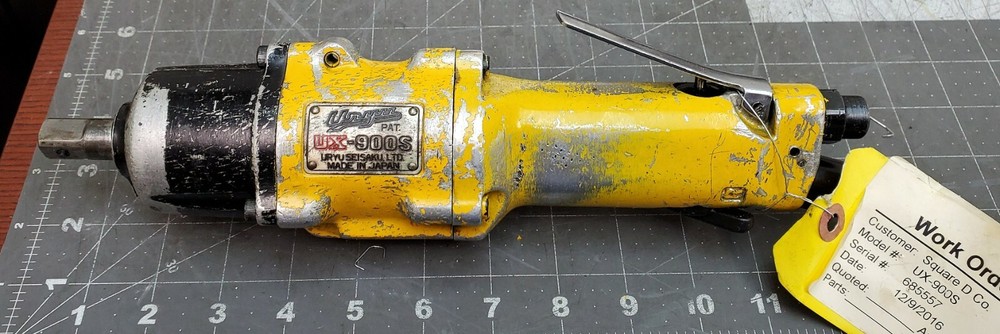 ½” Drive Impact Inline Pulse Tool Gun   REBUILT [A9S3]