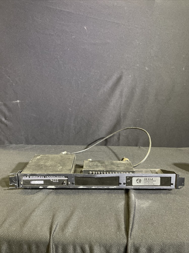 DCB Wireless Transceiver