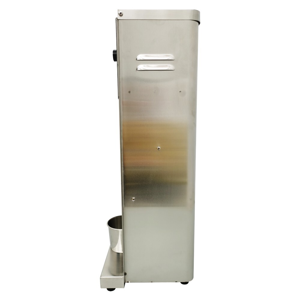 Electric Ice Cream Blender Auto Ice Cream Mixer Machine Milkshake Mixing Machine