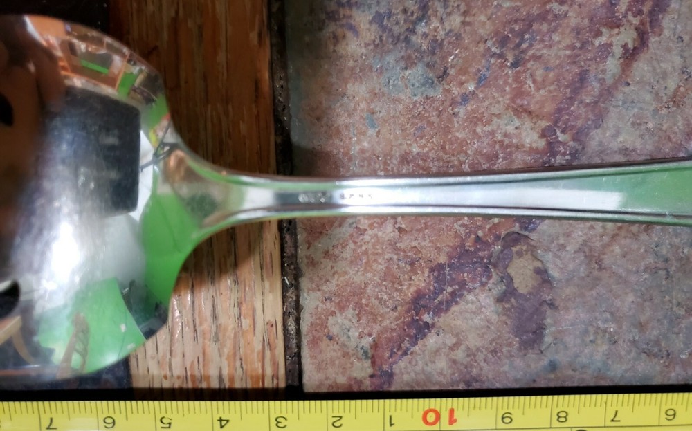 NSC ART DECO PATTERN SEVENTEEN SILVERPLATED PIE🥧 PASTRY & CAKE 🍰 SERVER