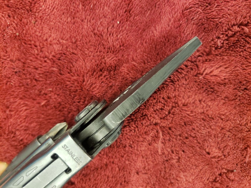 🔪 Gerber Center-Drive Multi-Tool