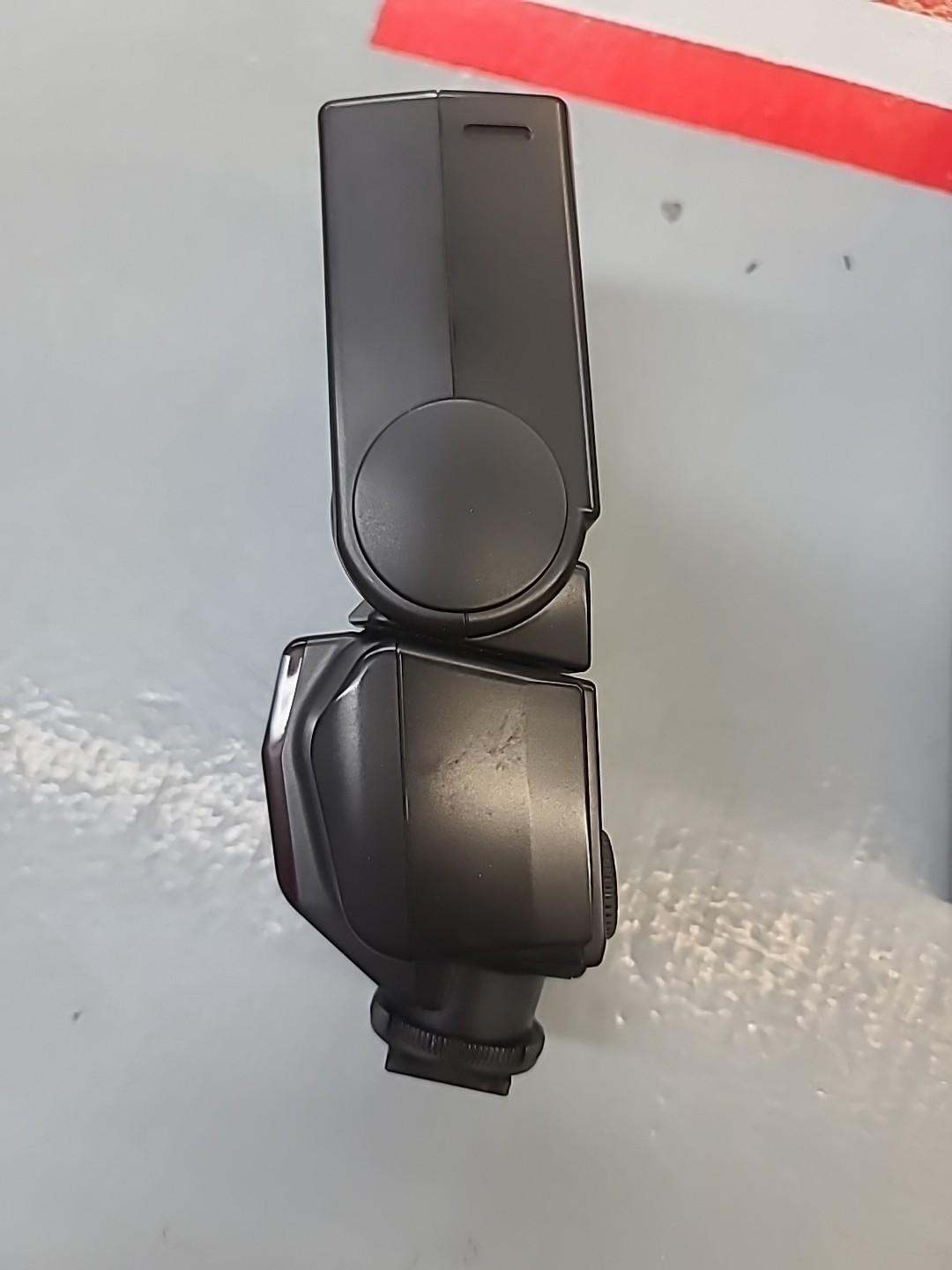 Olympus FL-36 Electronic Digital Flash TESTED and WORKING Very good condition