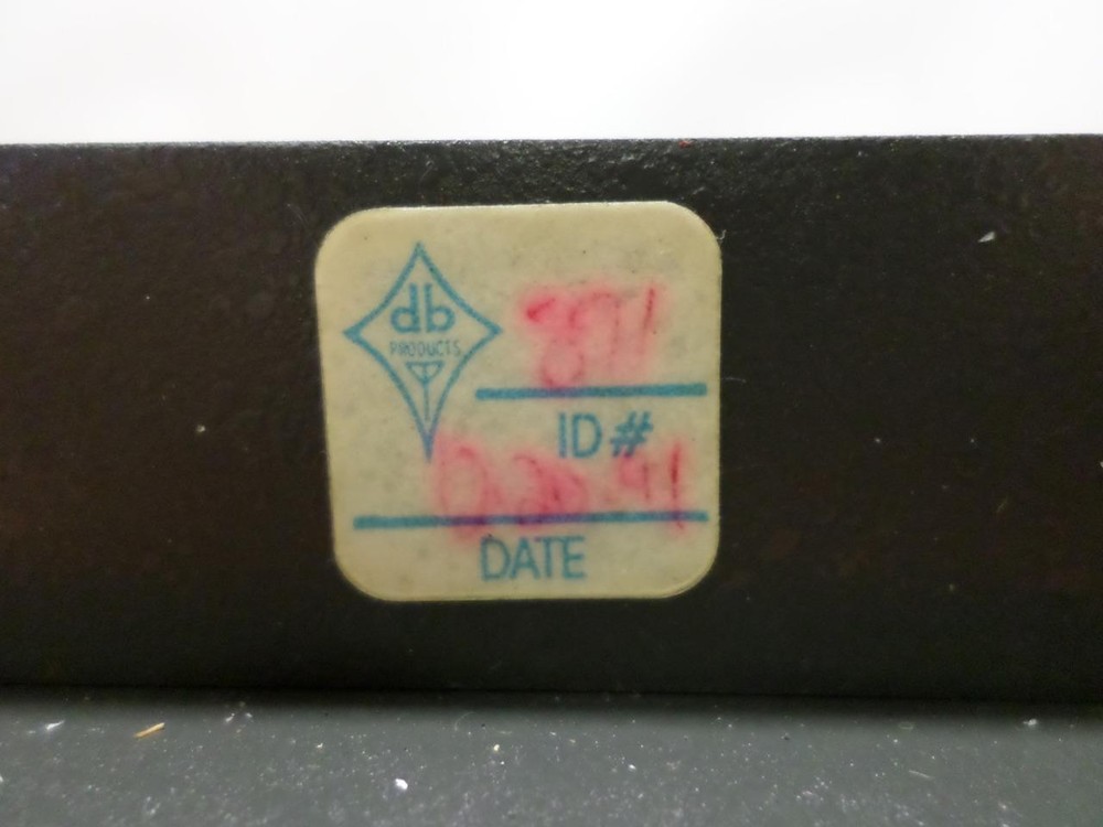 Decibel DB4193-B Shape Factor Filter