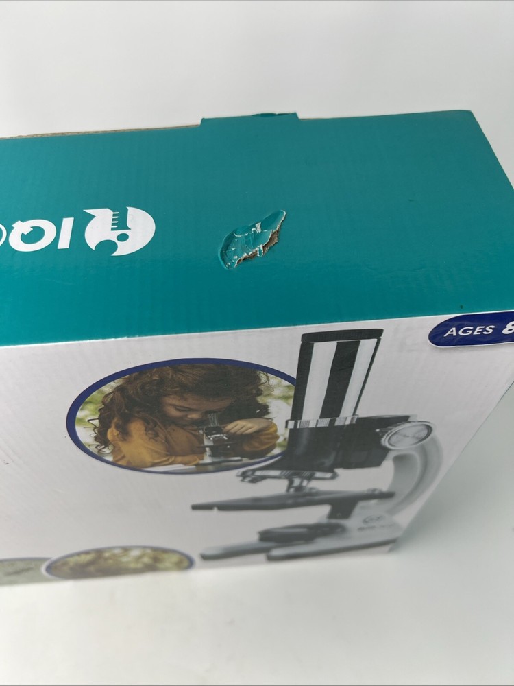 NEW 52pc Microscope Set for Kids - STEM/Educational/Science/School/Classroom