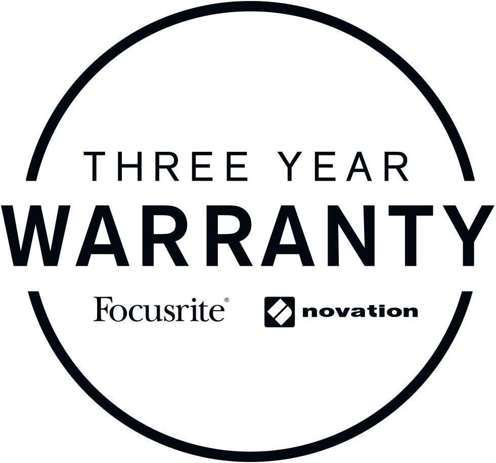 FLkey Mini 25 Key MIDI Controller for FL Studio with Velocity Sensitive Pads