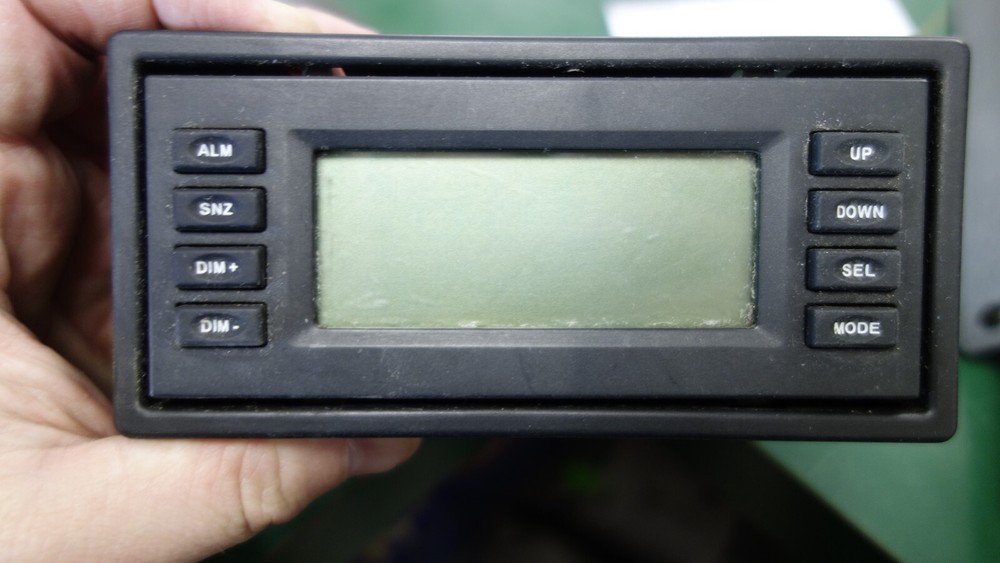 PANA-PACIFIC OEM Sleeper Control Module PP104242