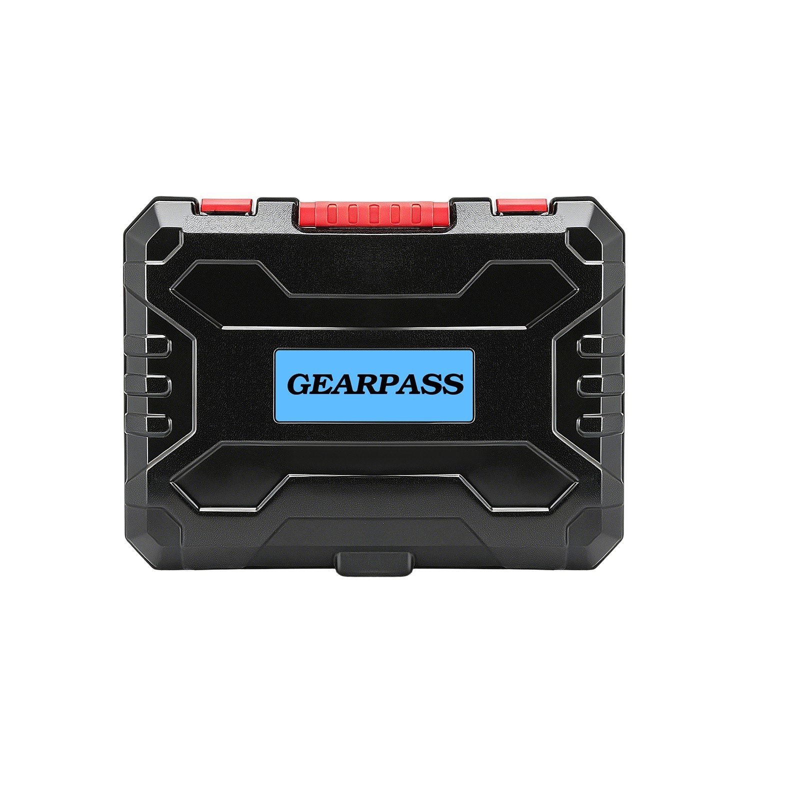 21V 2 in 1 Cordless Nail Gun Brad Nailer with 18 GA w/ Charger & 2 Batteries