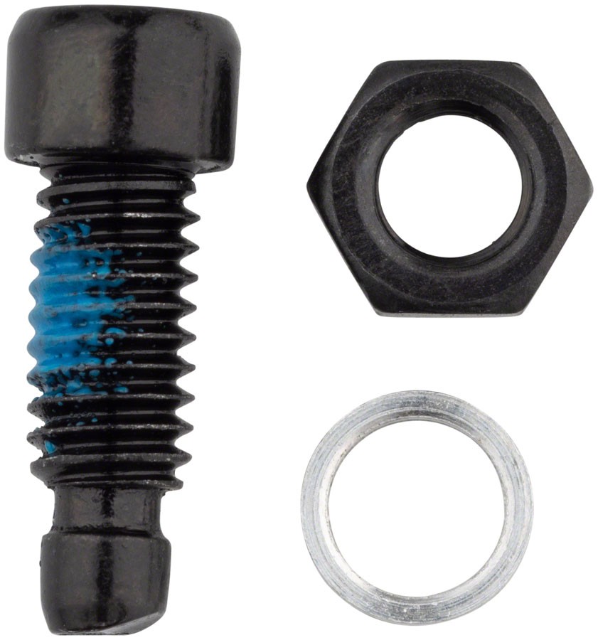 Chromag Long Pin Replacement Kit With Nut, 40pcs