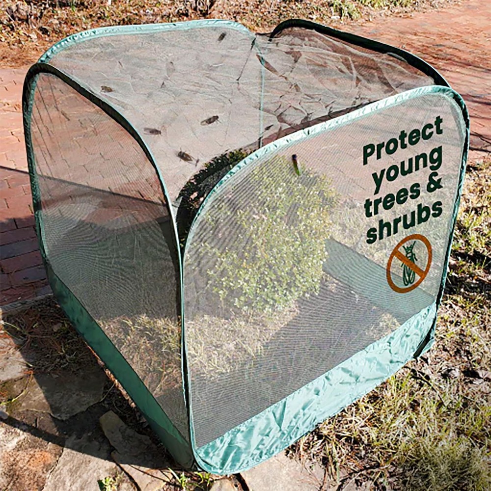Gardeneer by Dalen Pop-Net Portable Protective Enclosure – Lightweight and