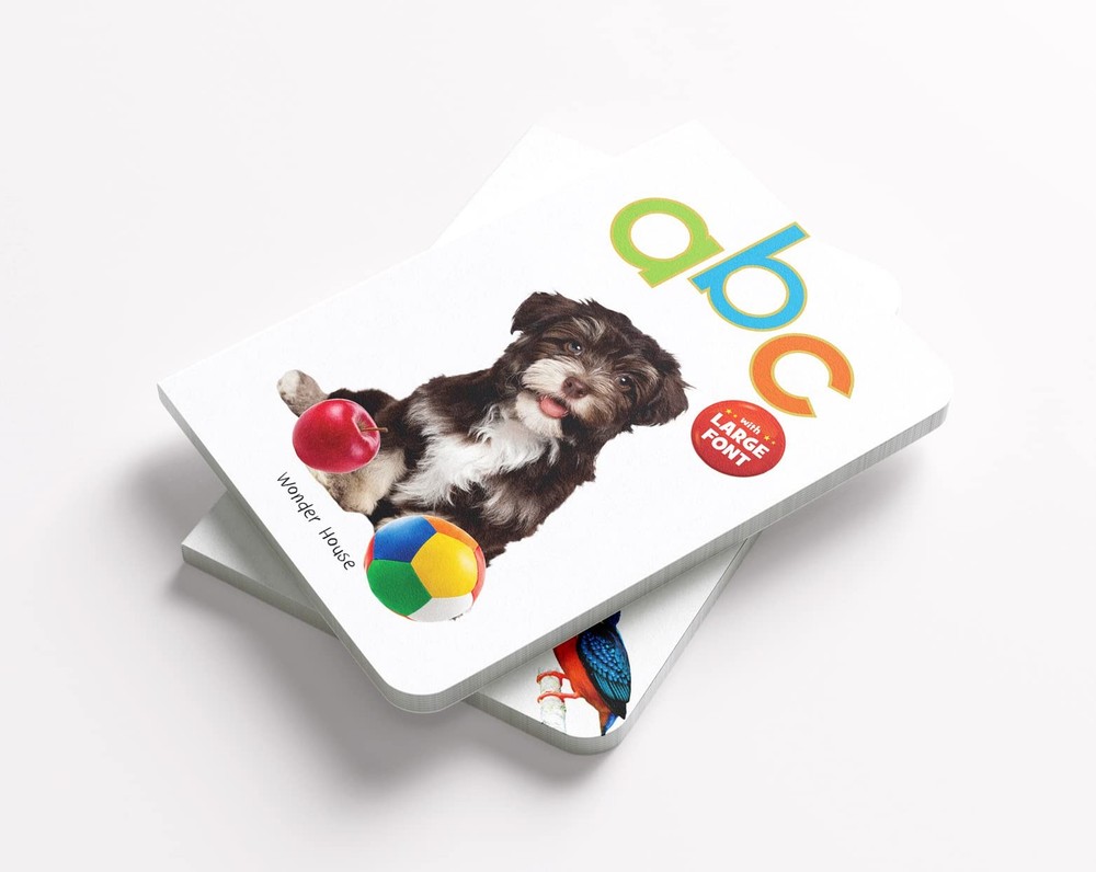 ABC (Big Board Books)