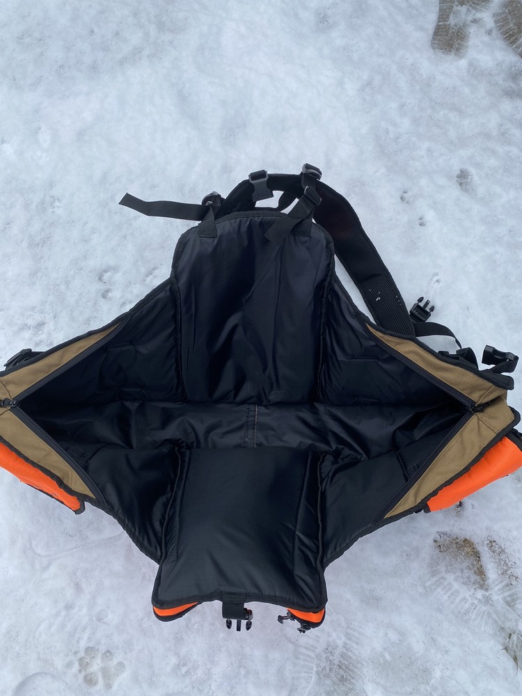 Midwest Ringnecks Upland Hunting Backpack