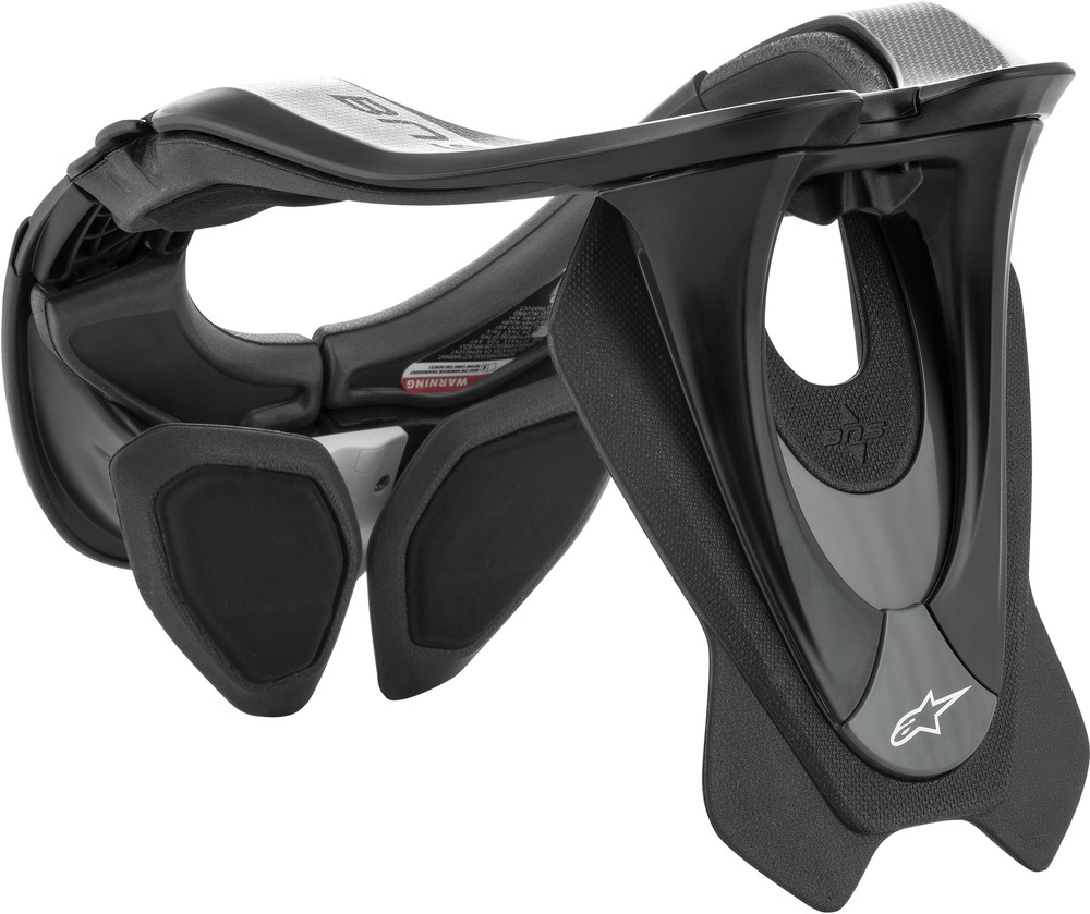 ALPINESTARS ADULT BIONIC NECK SUPPORT TECH 2