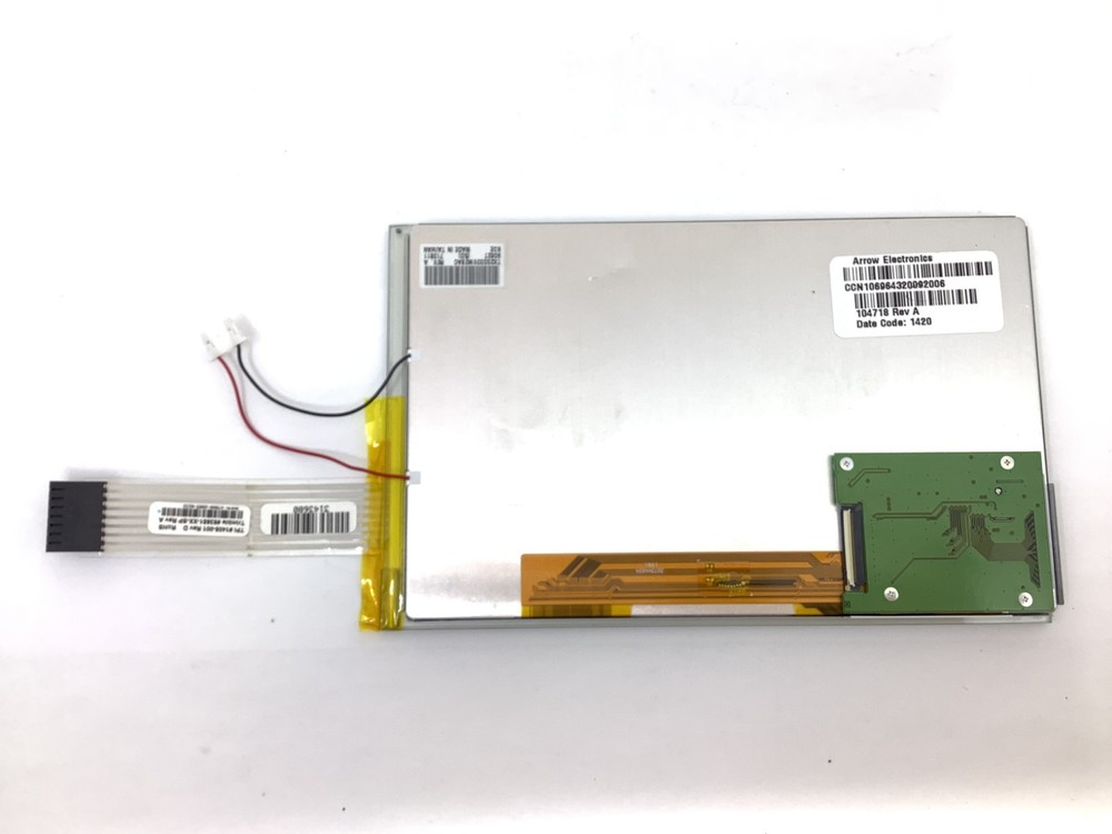 Trimble 8" LCD Display & Touch Screen Digitizer Assembly EX20D33C M2 VAC