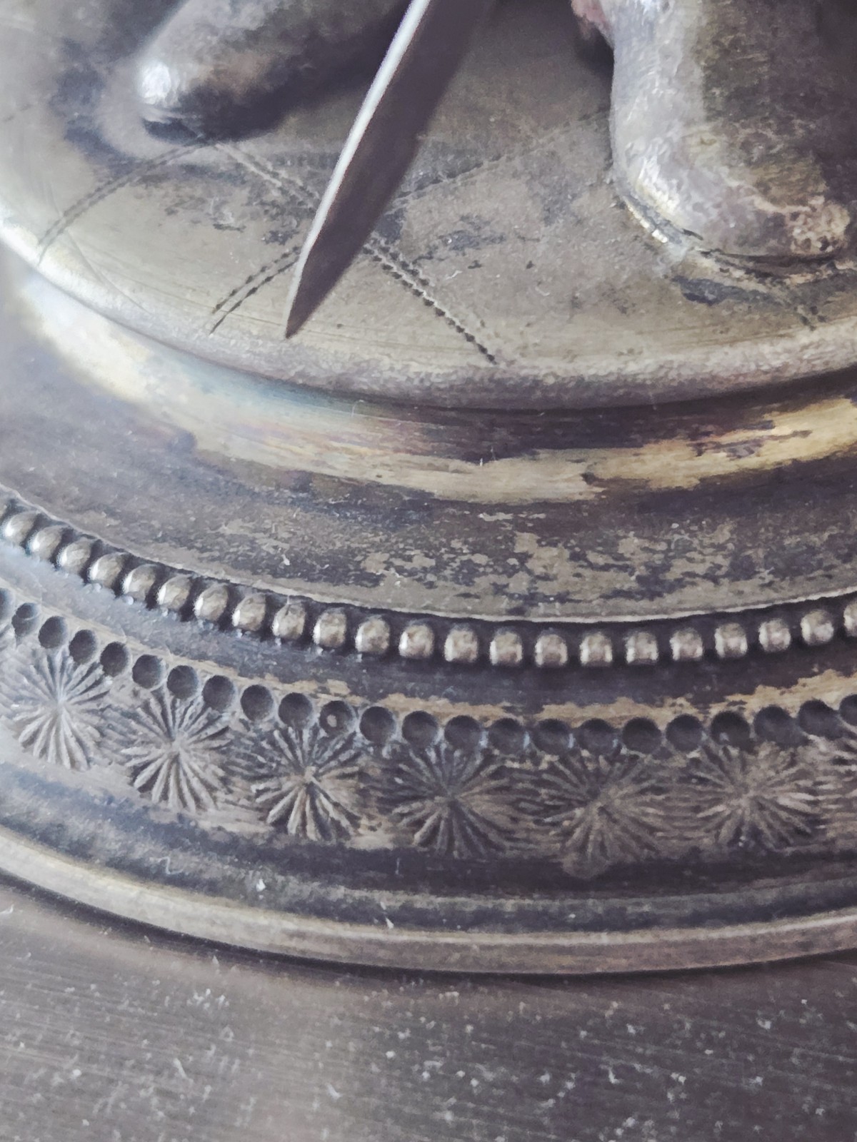 ANTIQUE HANAU GERMAN STERLING SILVER CUP TANKARD BEER STEIN DRUNK MAN FIGURE