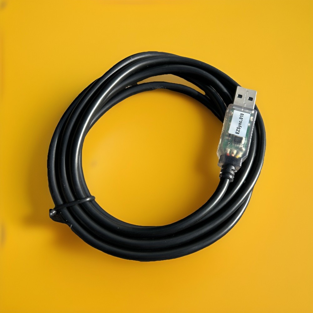 🔥ACCELTEX Solutions ATS-SCC-FTDUSB-AS485-COMCABLE (EZSync010) ~ 1 Unit