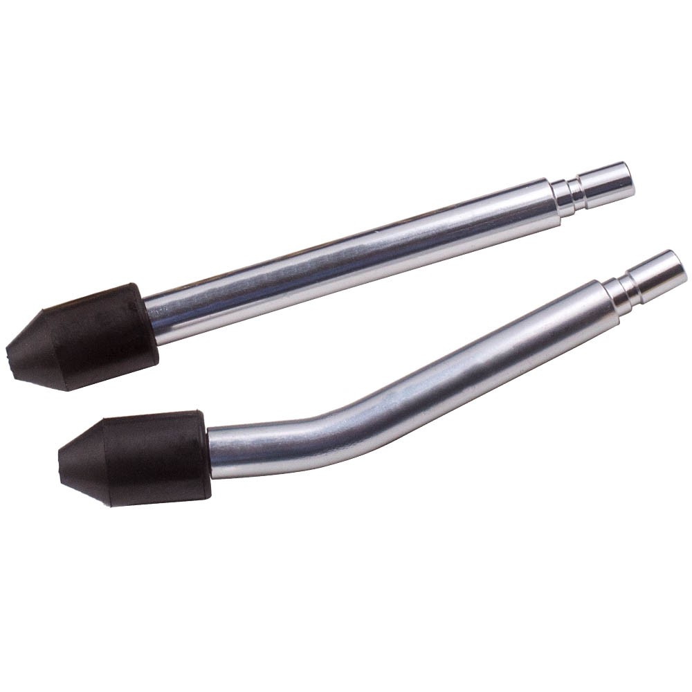Engine Cylinder Compression Pressure Tester Pipes Test Tool Set Pressure Gauge