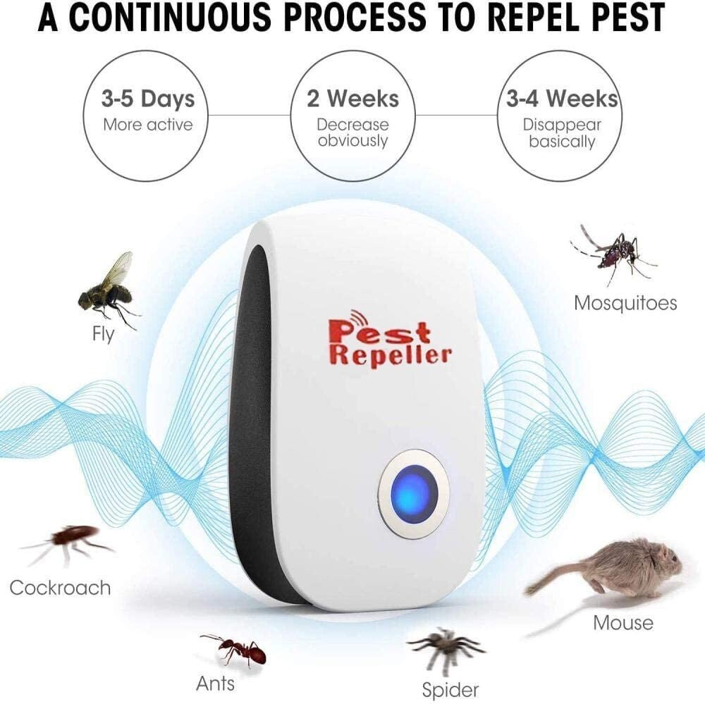 20 pack pest Repelent