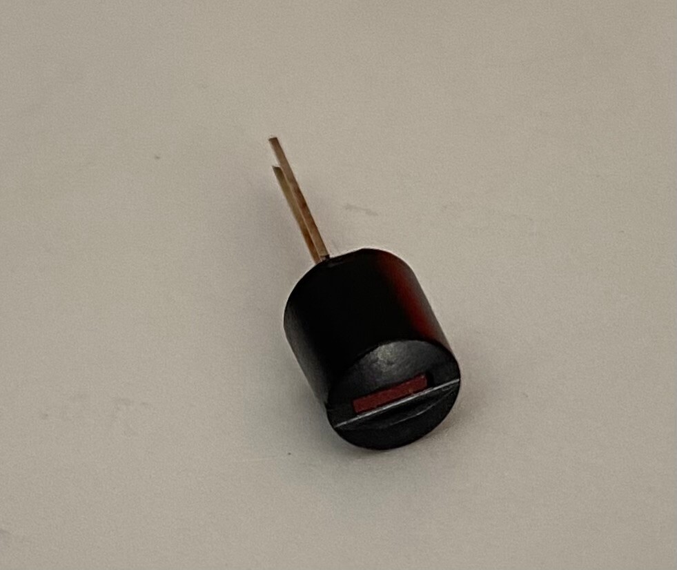 AudioSource EQ Eight/ Series II Graphic Equalizer Replacement Knob Slider & LED