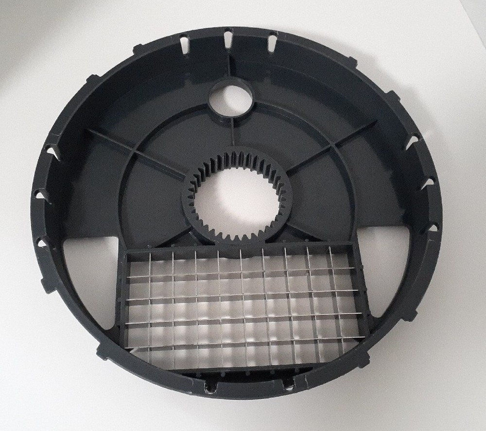 Cuisinart FP-13DG Dicing Grid Replacement for FP-13 Elemental Food Processor
