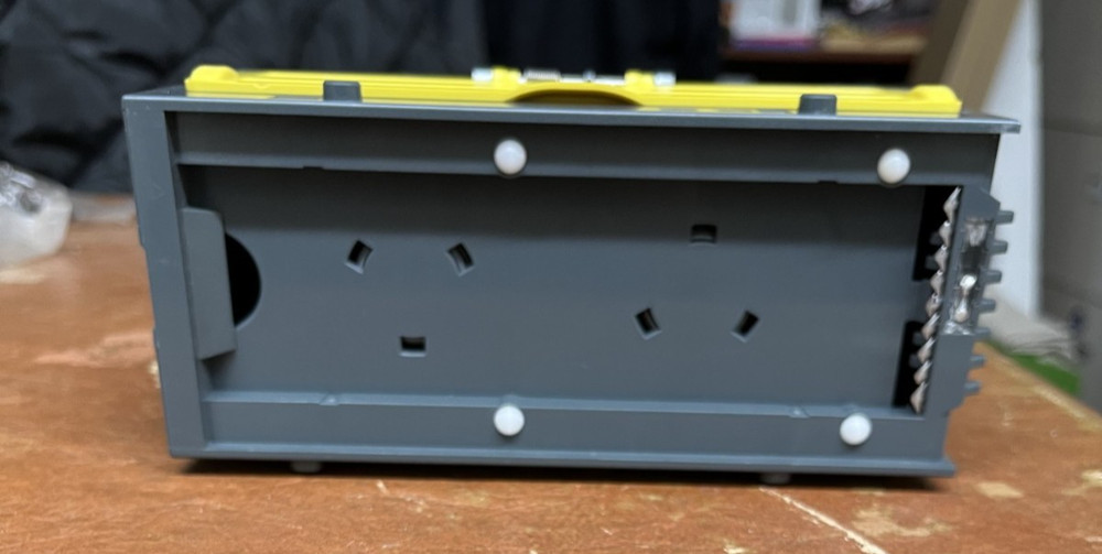 MEI Bill Acceptor Box Only Extra Large Capacity 700 Bill