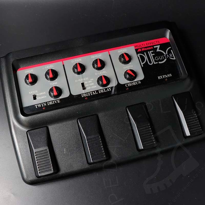 Maxon PUE3G Guitar Multi-Effect