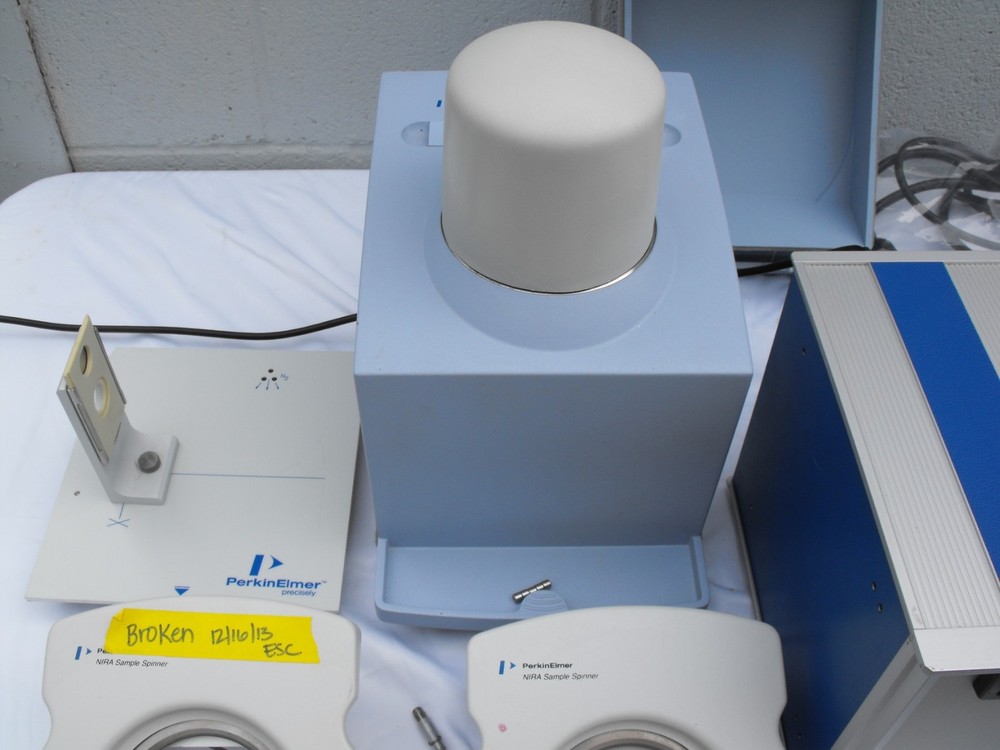 Accessories For Perkin Elmer Spectrum 100 N FT-NIR