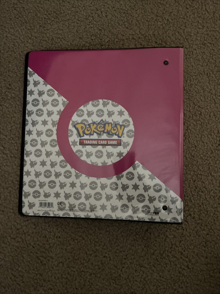 Eevee 9-Pocket PRO-BINDER® for Pokémon